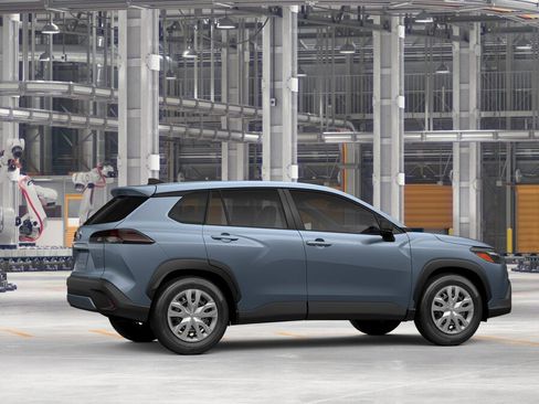 New 2026 Toyota Corolla Cross L AWD/4WD image 11