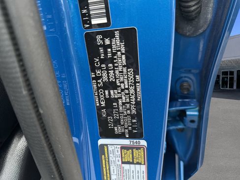 Used 2024 Kia Forte GT FWD image 26