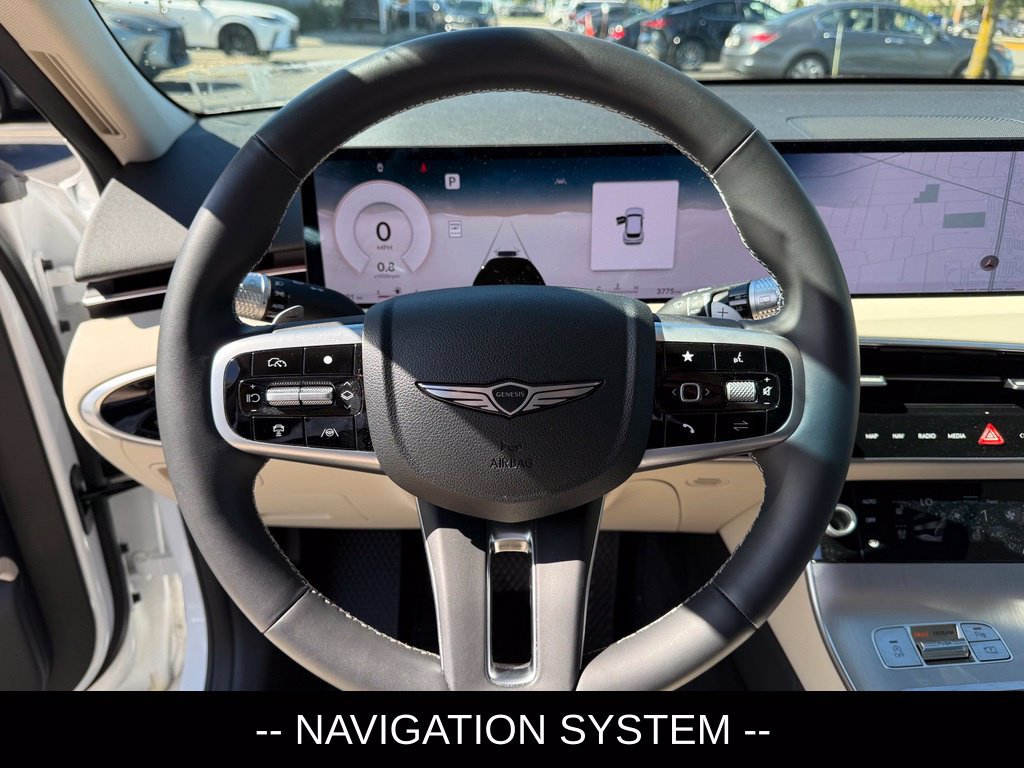 Used 2026 Genesis GV70 2.5T Advanced AWD/4WD image 9
