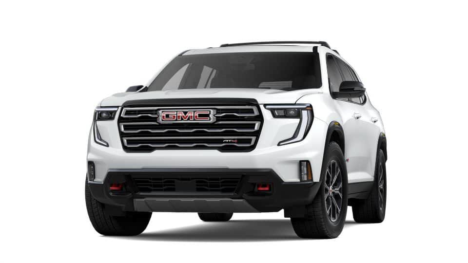 New 2026 GMC Acadia AT4 w/ Luxury Package AWD/4WD image 37