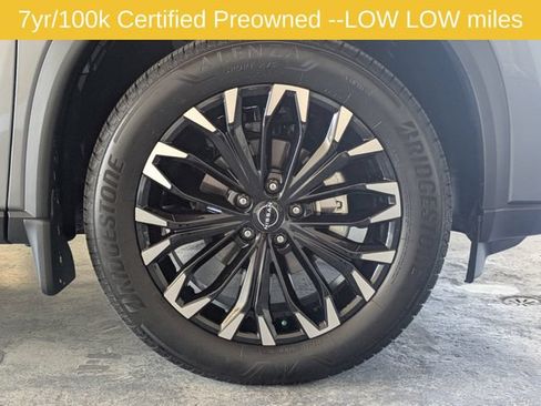 Used 2026 Nissan Rogue Dark Armor FWD image 11