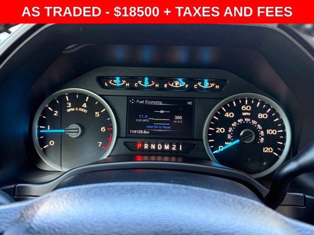 Used 2017 Ford F150 XLT w/ Equipment Group 301A Mid AWD/4WD image 18