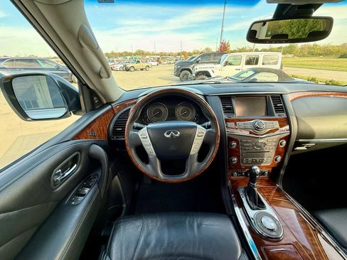 Used 2015 INFINITI QX80 2WD image 17