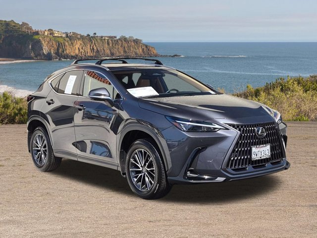 Used 2026 Lexus NX 350h AWD w/ Accessory Package (2T) image 3