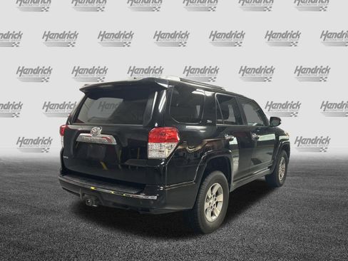 Used 2011 Toyota 4Runner SR5 w/ Premium Pkg w/Leather AWD/4WD image 9