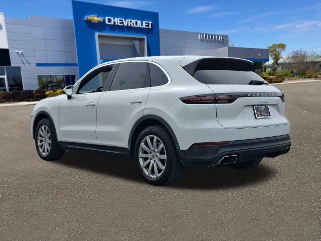 Used 2019 Porsche Cayenne AWD/4WD image 21
