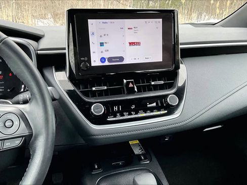 Certified 2024 Toyota Corolla XSE image 7