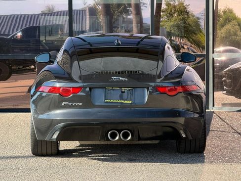 Used 2016 Jaguar F-TYPE Coupe image 10