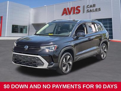 Used 2025 Volkswagen Taos SE