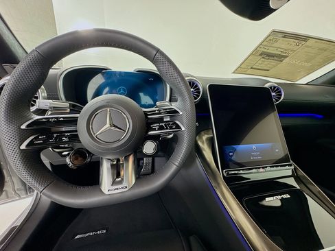 New 2026 Mercedes-Benz AMG GT 43 image 25