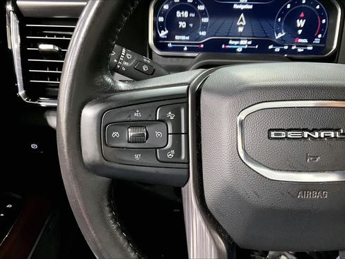 Used 2024 GMC Sierra 2500 Denali Ultimate w/ Snow Plow Prep/Camper Package AWD/4WD image 24