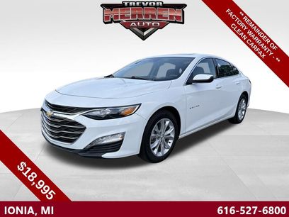 Used 2024 Chevrolet Malibu LT