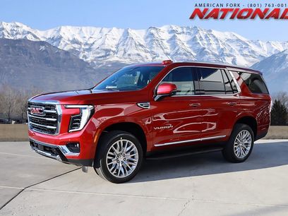 New 2026 GMC Yukon Elevation