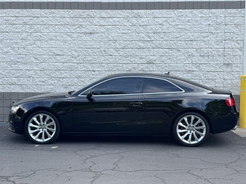 Used 2013 Audi A5 2.0T Premium Plus w/ Premium Plus Pkg AWD/4WD image 13