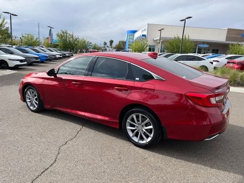 Certified 2021 Honda Accord LX image 17