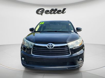 Used 2015 Toyota Highlander XLE