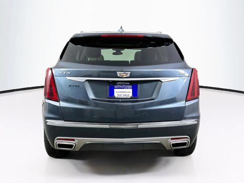 Used 2021 Cadillac XT5 Premium Luxury FWD image 15