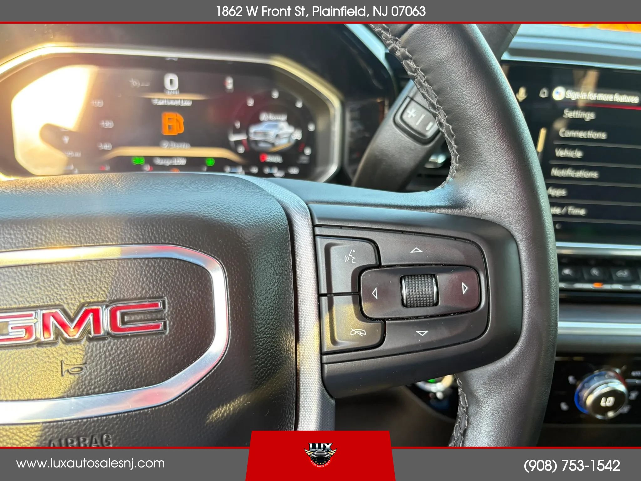 Used 2026 GMC Sierra 1500 SLT AWD/4WD image 36