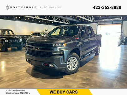 Used 2022 Chevrolet Silverado 1500 RST