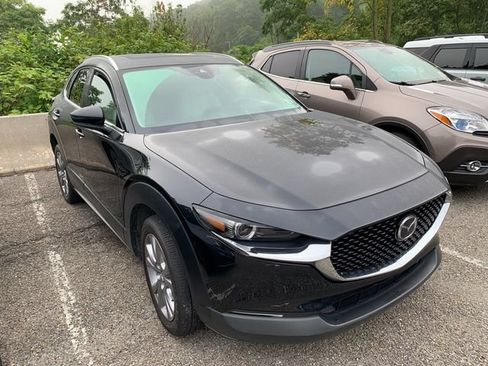 Used 2023 MAZDA CX-30 AWD 2.5 S w/ Premium Package image 4