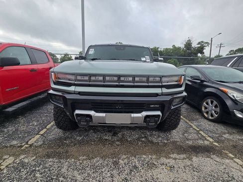 Used 2024 GMC Hummer EV 3X w/ Extreme Off-Road Package AWD/4WD image 3