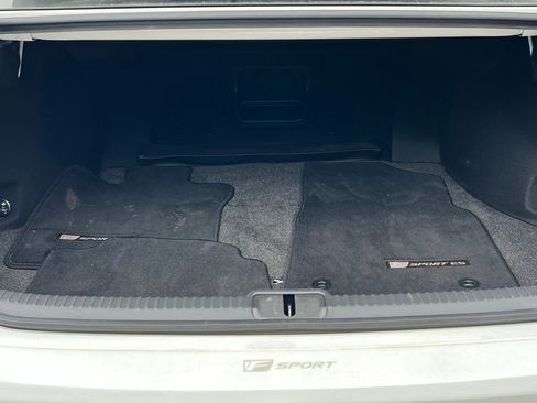 Used 2022 Lexus ES 350 F Sport w/ Accessory Package 2 FWD image 9