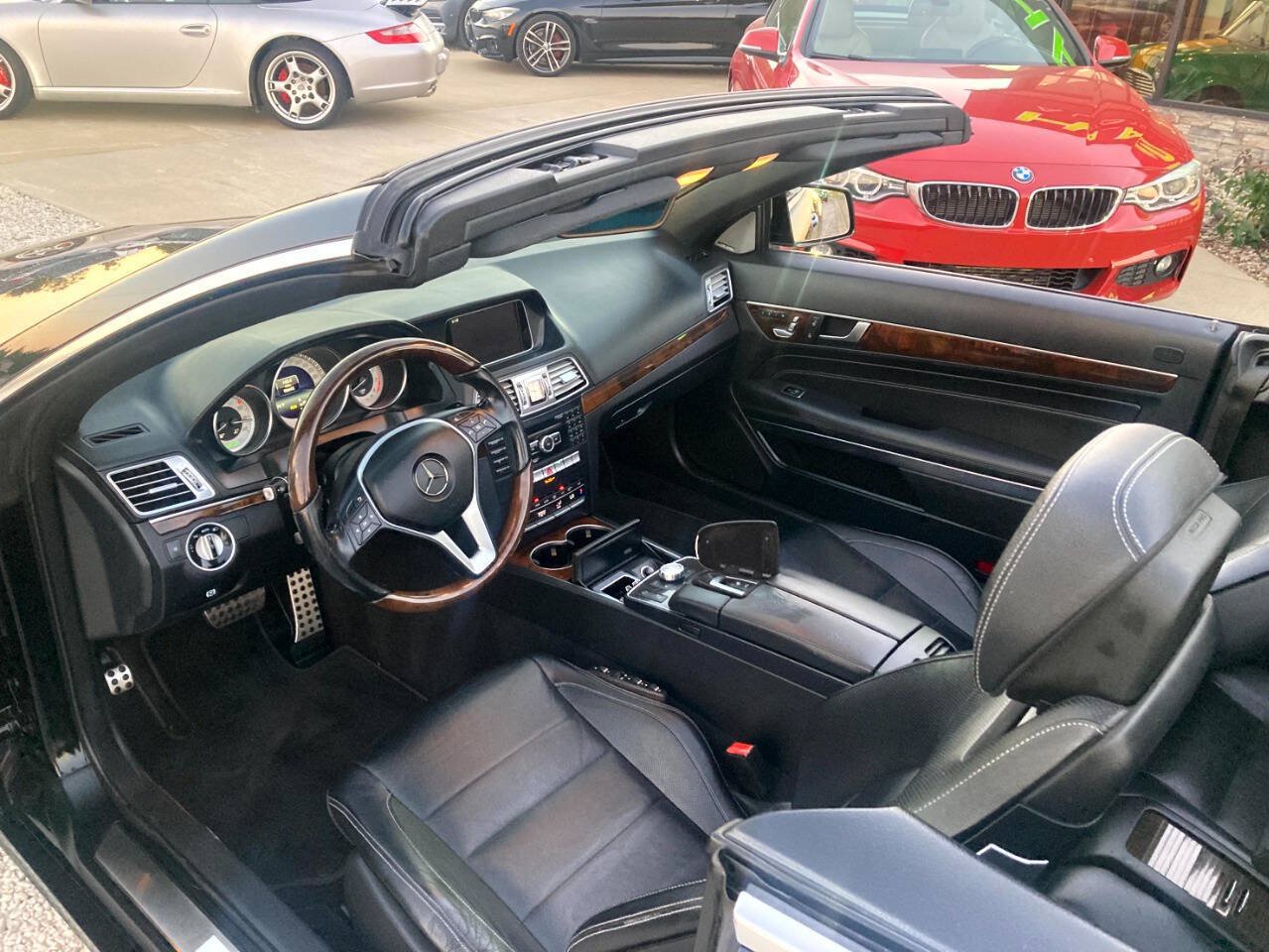 Used 2014 Mercedes-Benz E 350 Cabriolet image 9