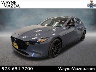 Used 2024 MAZDA MAZDA3 s