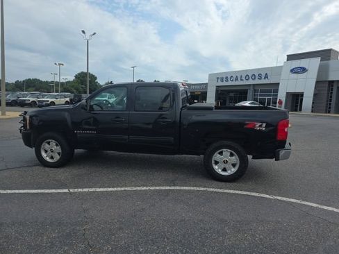 Used 2009 Chevrolet Silverado 1500 LT w/ Power Pack Plus AWD/4WD image 6