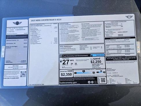 Used 2025 MINI Cooper Countryman S image 17