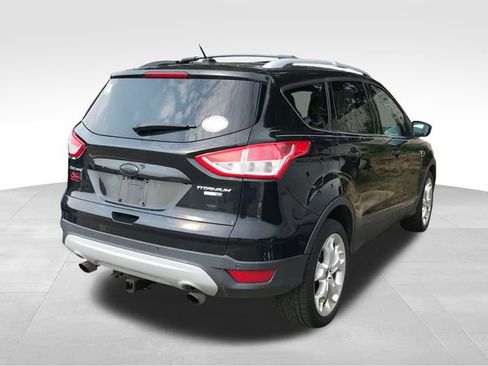 Used 2013 Ford Escape Titanium w/ Parking Technology Pkg AWD/4WD image 2