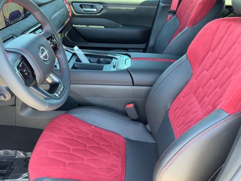 New 2026 Nissan Armada NISMO image 17