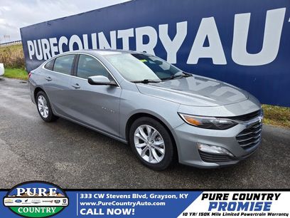 Used 2024 Chevrolet Malibu LT