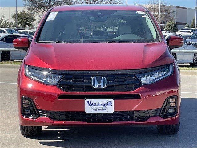 New 2027 Honda Odyssey Elite image 7