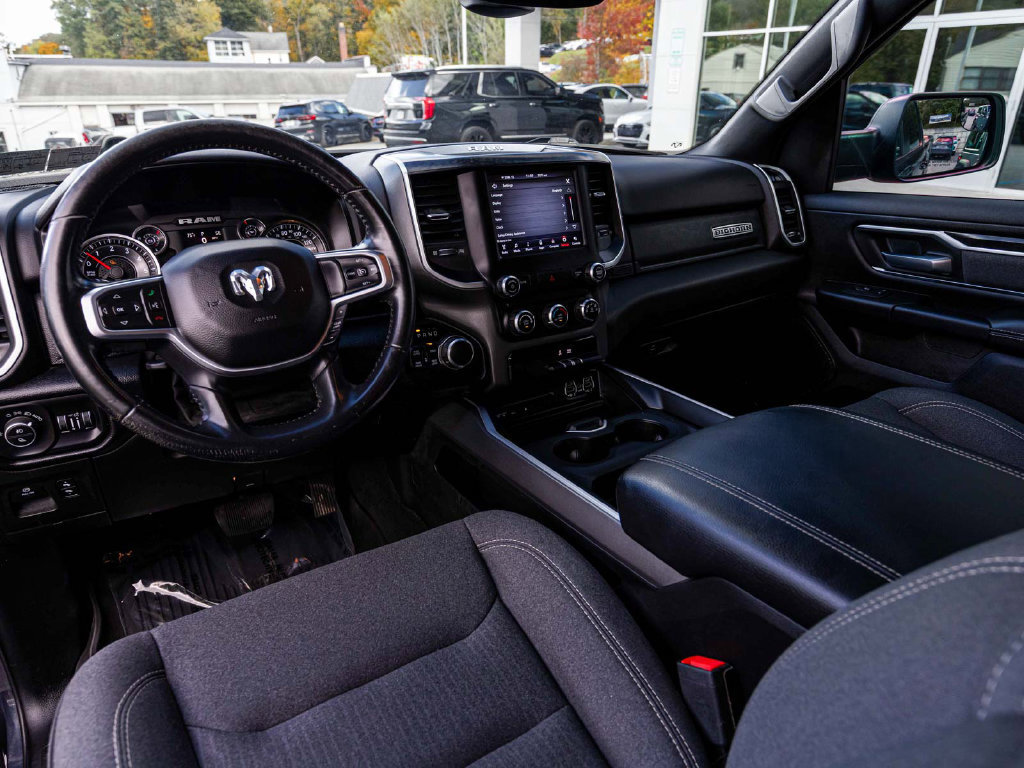 Used 2019 RAM 1500 Big Horn AWD/4WD image 17
