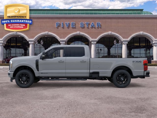 New 2026 Ford F350 Lariat w/ Black Appearance Package AWD/4WD image 4