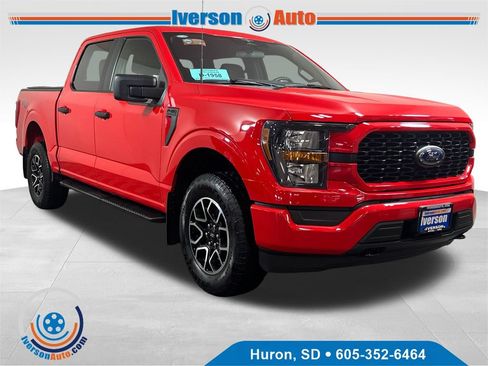 Used 2023 Ford F150 XL w/ STX Appearance Package AWD/4WD image 1