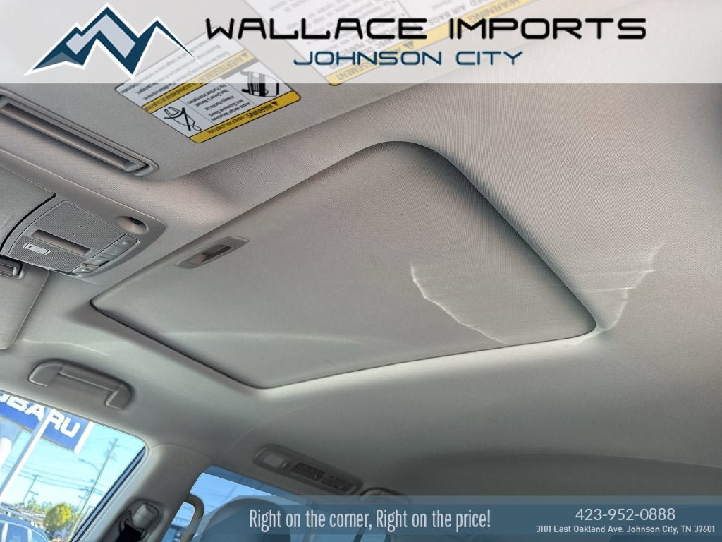 Used 2019 INFINITI QX80 Luxe AWD/4WD image 14