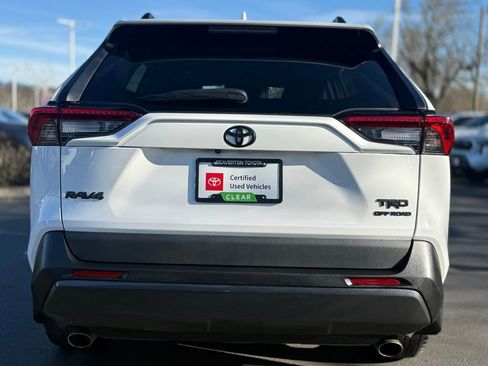 Certified 2024 Toyota RAV4 TRD Off-Road image 4