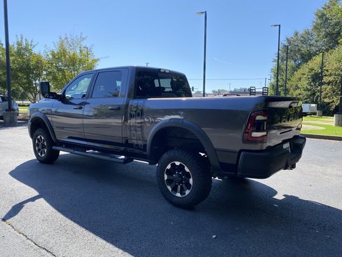 Used 2020 RAM 2500 Power Wagon AWD/4WD image 7