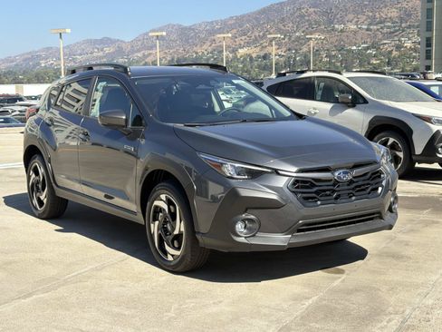 New 2026 Subaru Crosstrek 2.5i Limited w/ Crosstrek Mirror Package AWD/4WD image 3