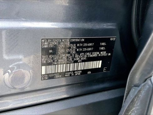 Used 2023 Toyota RAV4 LE image 33