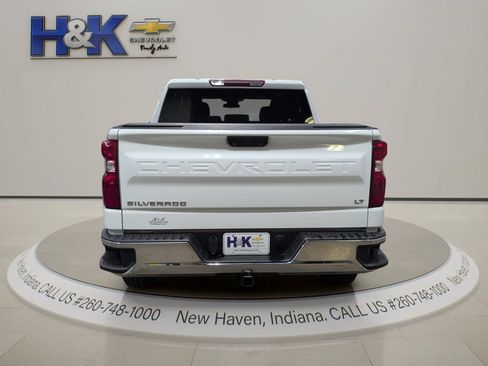 Used 2022 Chevrolet Silverado 1500 LT w/ Protection Package AWD/4WD image 5