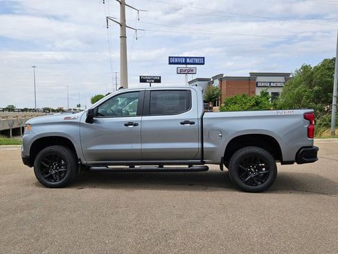 New 2026 Chevrolet Silverado 1500 LT Trail Boss image 5