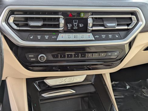 Used 2022 BMW X3 xDrive30i image 25