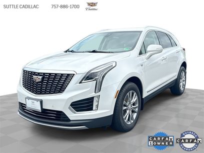 Certified 2021 Cadillac XT5 Premium Luxury