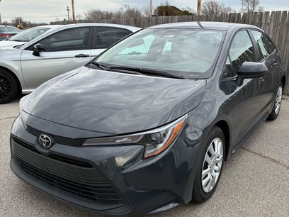 Used 2025 Toyota Corolla LE