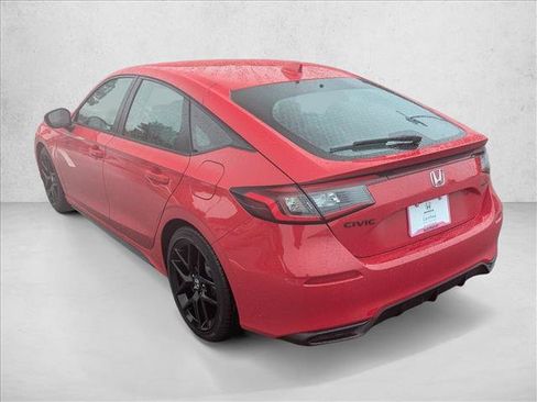 Certified 2026 Honda Civic Sport image 7