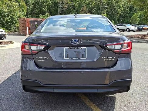 New 2025 Subaru Legacy Premium image 7