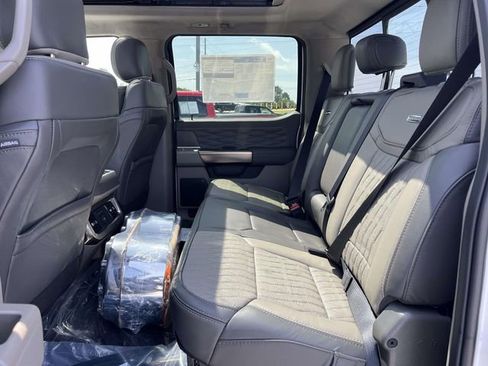 New 2026 Ford F450 Platinum w/ Platinum Plus Package AWD/4WD image 10